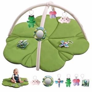 Baby Froggy Play Gym